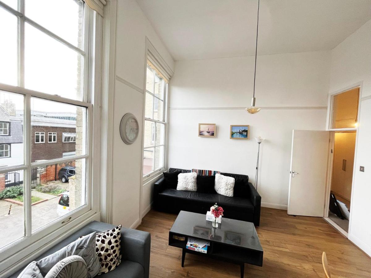 On The Quay Apartment Harwich Luaran gambar
