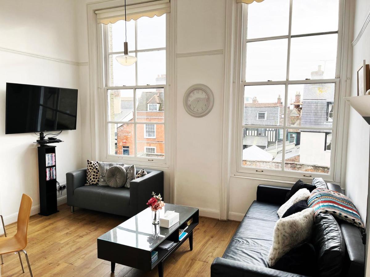 On The Quay Apartment Harwich Luaran gambar