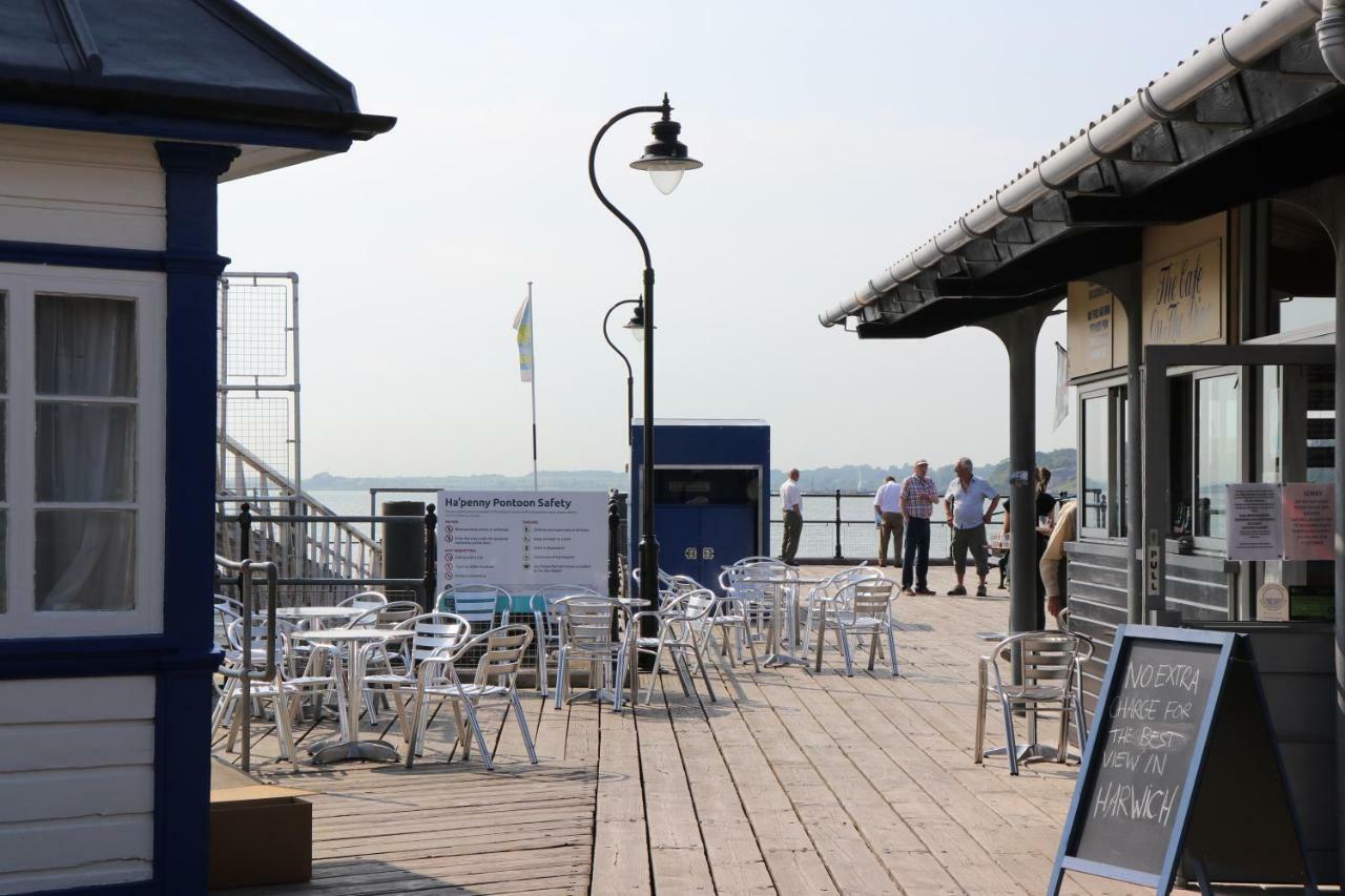 On The Quay Apartment Harwich Luaran gambar