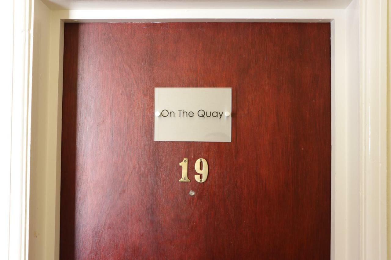 On The Quay Apartment Harwich Luaran gambar